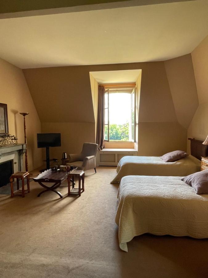 Nogent-sur-Vernisson Chateau De Praslins B&B 외부 사진