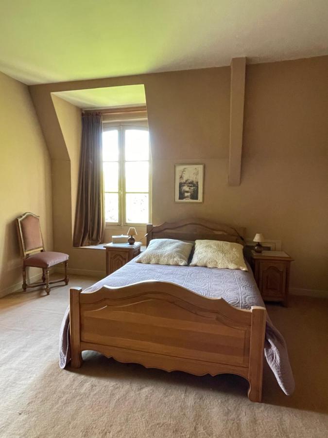 Nogent-sur-Vernisson Chateau De Praslins B&B 외부 사진