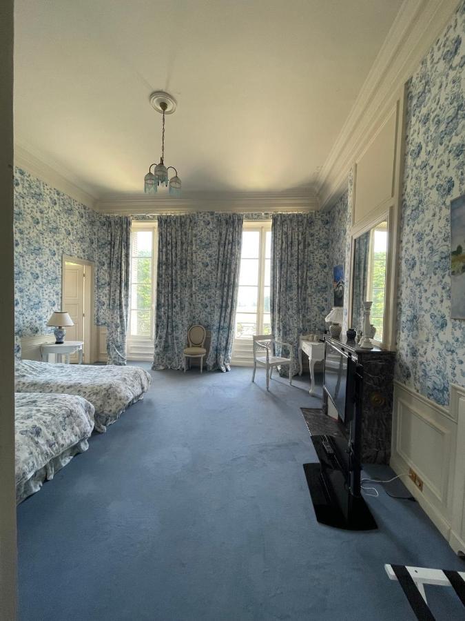 Nogent-sur-Vernisson Chateau De Praslins B&B 외부 사진