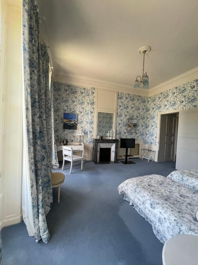 Nogent-sur-Vernisson Chateau De Praslins B&B 외부 사진